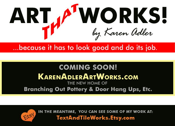 Karen Adler - Art Works!